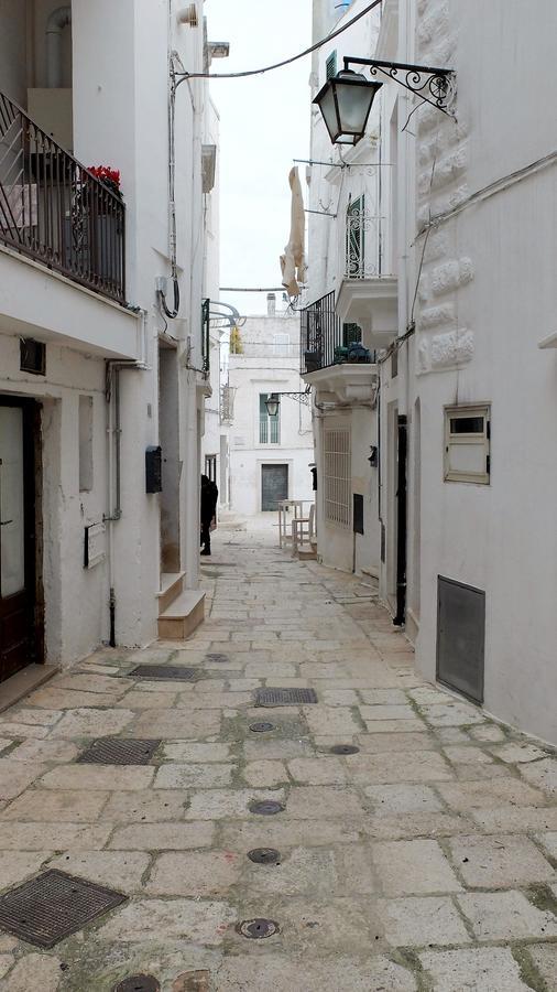 Casetta In Piazza Villa Cisternino Bagian luar foto
