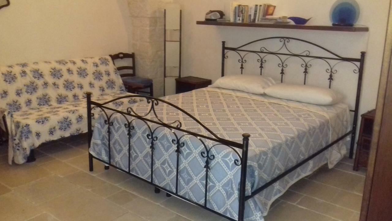 Casetta In Piazza Villa Cisternino Bagian luar foto