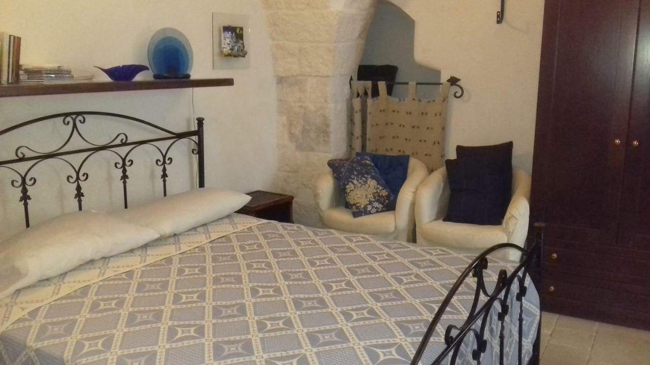 Casetta In Piazza Villa Cisternino Bagian luar foto
