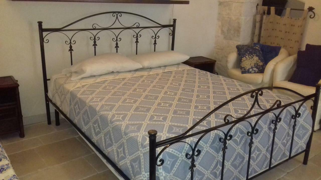 Casetta In Piazza Villa Cisternino Bagian luar foto